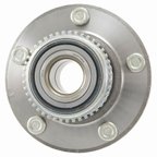 Moog 512339 Wheel Bearing and Hub Assembly - Rear - view 3