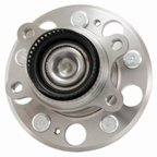 Moog 512340 Wheel Bearing and Hub Assembly - Rear - view 3