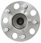 Moog 512340 Wheel Bearing and Hub Assembly - Rear - view 2