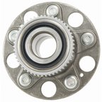 Moog 512343 Wheel Bearing and Hub Assembly - Rear - view 3