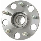 Moog 512343 Wheel Bearing and Hub Assembly - Rear - view 1