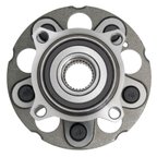 Moog 512345 Wheel Bearing and Hub Assembly - Rear - view 5