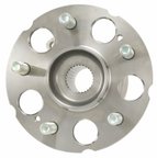 Moog 512345 Wheel Bearing and Hub Assembly - Rear - view 4