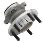 Moog 512347 Wheel Bearing and Hub Assembly - Rear - view 3