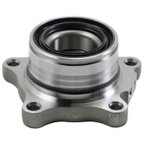 Moog 512352 Wheel Bearing and Hub Assembly - Rear Left - view 2