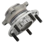 Moog 512353 Wheel Bearing and Hub Assembly - Rear - view 3