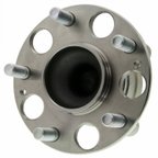 Moog 512353 Wheel Bearing and Hub Assembly - Rear - view 4