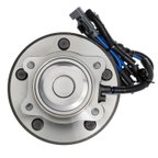 Moog 512360 Wheel Bearing and Hub Assembly - Rear - view 5