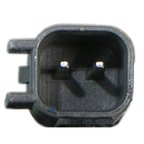 Moog 512360 Wheel Bearing and Hub Assembly - Rear - view 6