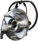 Moog 512360 Wheel Bearing and Hub Assembly - Rear - view 4