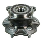 Moog 512365 Wheel Bearing and Hub Assembly - Rear - view 2