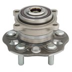 Moog 512366 Wheel Bearing and Hub Assembly - Rear - view 2