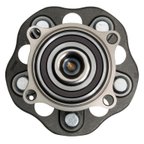 Moog 512366 Wheel Bearing and Hub Assembly - Rear - view 4