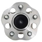 Moog 512366 Wheel Bearing and Hub Assembly - Rear - view 1