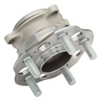 Moog 512366 Wheel Bearing and Hub Assembly - Rear - view 3