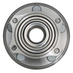 Moog 512369 Wheel Bearing and Hub Assembly - Rear - view 4