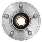 Moog 512369 Wheel Bearing and Hub Assembly - Rear - view 1