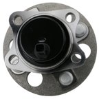 Moog 512370 Wheel Bearing and Hub Assembly - Rear - view 4