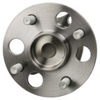 Moog 512370 Wheel Bearing and Hub Assembly - Rear - view 1