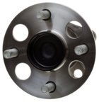 Moog 512370 Wheel Bearing and Hub Assembly - Rear - view 3