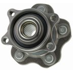 Moog 512373 Wheel Bearing and Hub Assembly - Rear - view 3