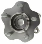 Moog 512373 Wheel Bearing and Hub Assembly - Rear - view 2