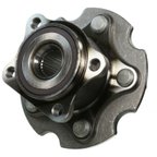 Moog 512374 Wheel Bearing and Hub Assembly - Rear - view 3