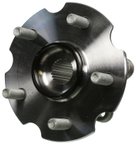 Moog 512374 Wheel Bearing and Hub Assembly - Rear - view 2