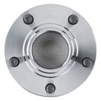 Moog 512376 Wheel Bearing and Hub Assembly - Rear - view 3