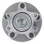 Moog 512376 Wheel Bearing and Hub Assembly - Rear - view 1