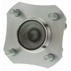 Moog 512386 Wheel Bearing and Hub Assembly - Rear - view 1