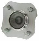Moog 512386 Wheel Bearing and Hub Assembly - Rear - view 2