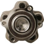 Moog 512388 Wheel Bearing and Hub Assembly - Rear - view 4