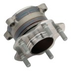 Moog 512388 Wheel Bearing and Hub Assembly - Rear - view 3