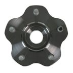 Moog 512390 Wheel Bearing and Hub Assembly - Rear - view 3