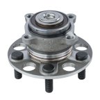 Moog 512391 Wheel Bearing and Hub Assembly - Rear - view 2