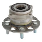 Moog 512392 Wheel Bearing and Hub Assembly - Rear - view 2