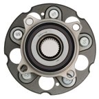 Moog 512392 Wheel Bearing and Hub Assembly - Rear - view 4