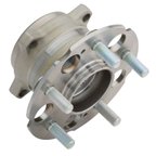 Moog 512392 Wheel Bearing and Hub Assembly - Rear - view 3