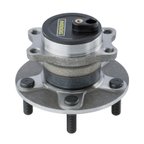Moog 512394 Wheel Bearing and Hub Assembly - Rear - view 2
