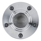 Moog 512394 Wheel Bearing and Hub Assembly - Rear - view 3