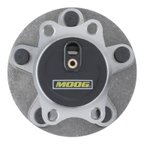 Moog 512394 Wheel Bearing and Hub Assembly - Rear - view 1
