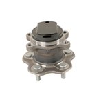 Moog 512398 Wheel Bearing and Hub Assembly - Rear - view 2