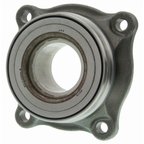 Moog 512400 Wheel Bearing and Hub Assembly - Rear - view 3