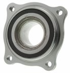 Moog 512400 Wheel Bearing and Hub Assembly - Rear - view 2