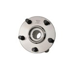Moog 512401 Wheel Bearing and Hub Assembly - Rear - view 4