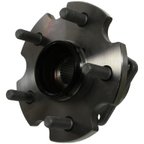 Moog 512404 Wheel Bearing and Hub Assembly - Rear - view 2