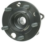 Moog 512412 Wheel Bearing and Hub Assembly - Rear - view 2