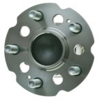 Moog 512416 Wheel Bearing and Hub Assembly - Rear - view 1