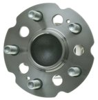 Moog 512416 Wheel Bearing and Hub Assembly - Rear - view 3